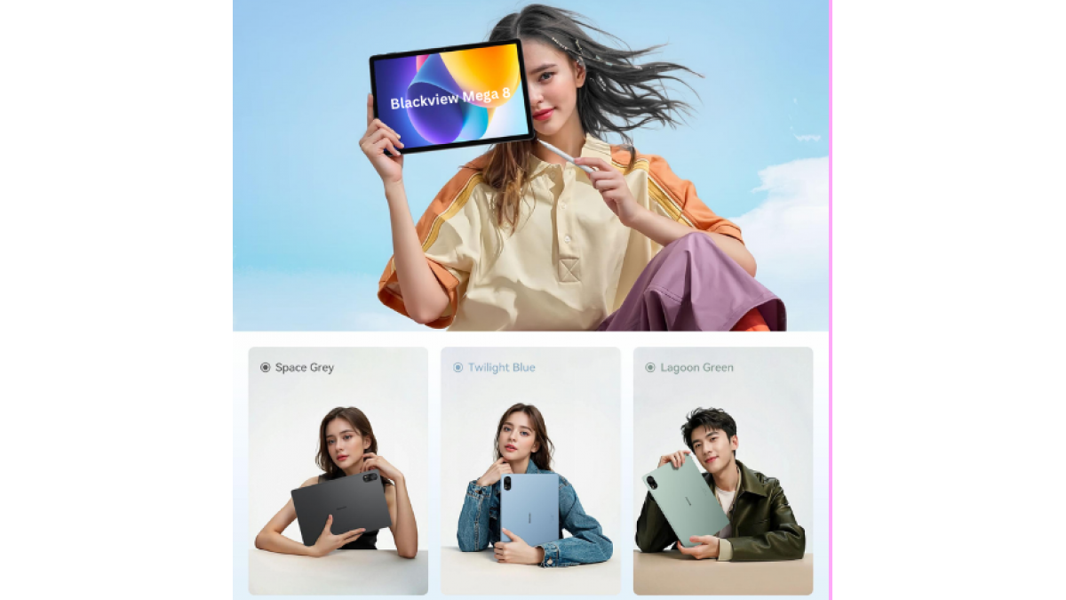 Blackview Mega 8 price in Bangladesh 2025